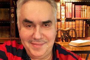 Садальский: В телевизор смотрю, как в мусоропровод – фальшь, жестокость, лицемерие