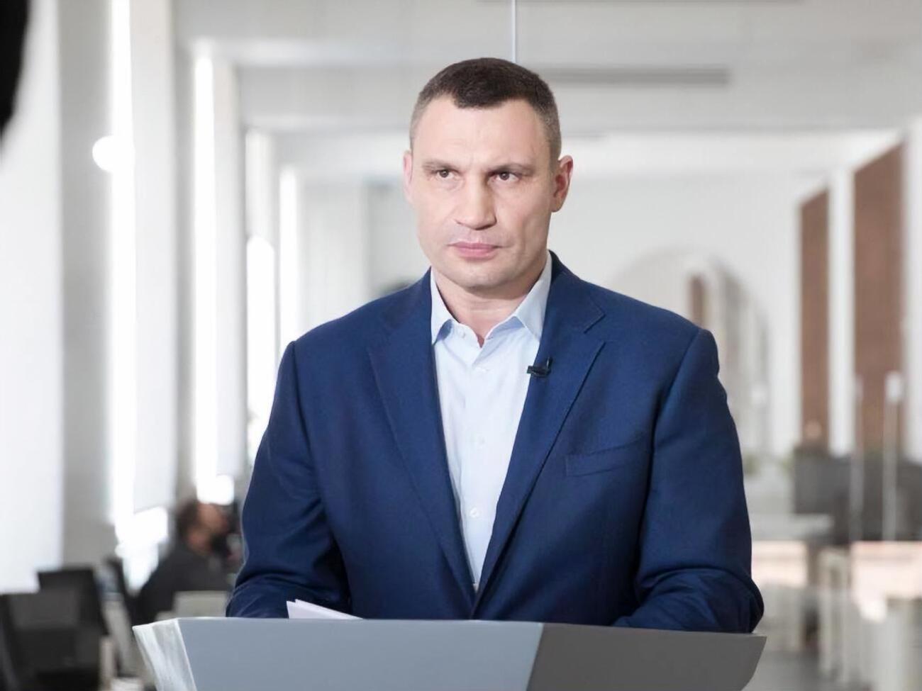 Кличко: Дуже сподіваюся, що епідеміологічна ситуація дозволить нам втілити ці плани