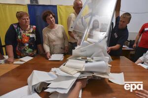 У липні 2019-го українці обрали до парламенту у багатомандатному окрузі представників п'яти партій
