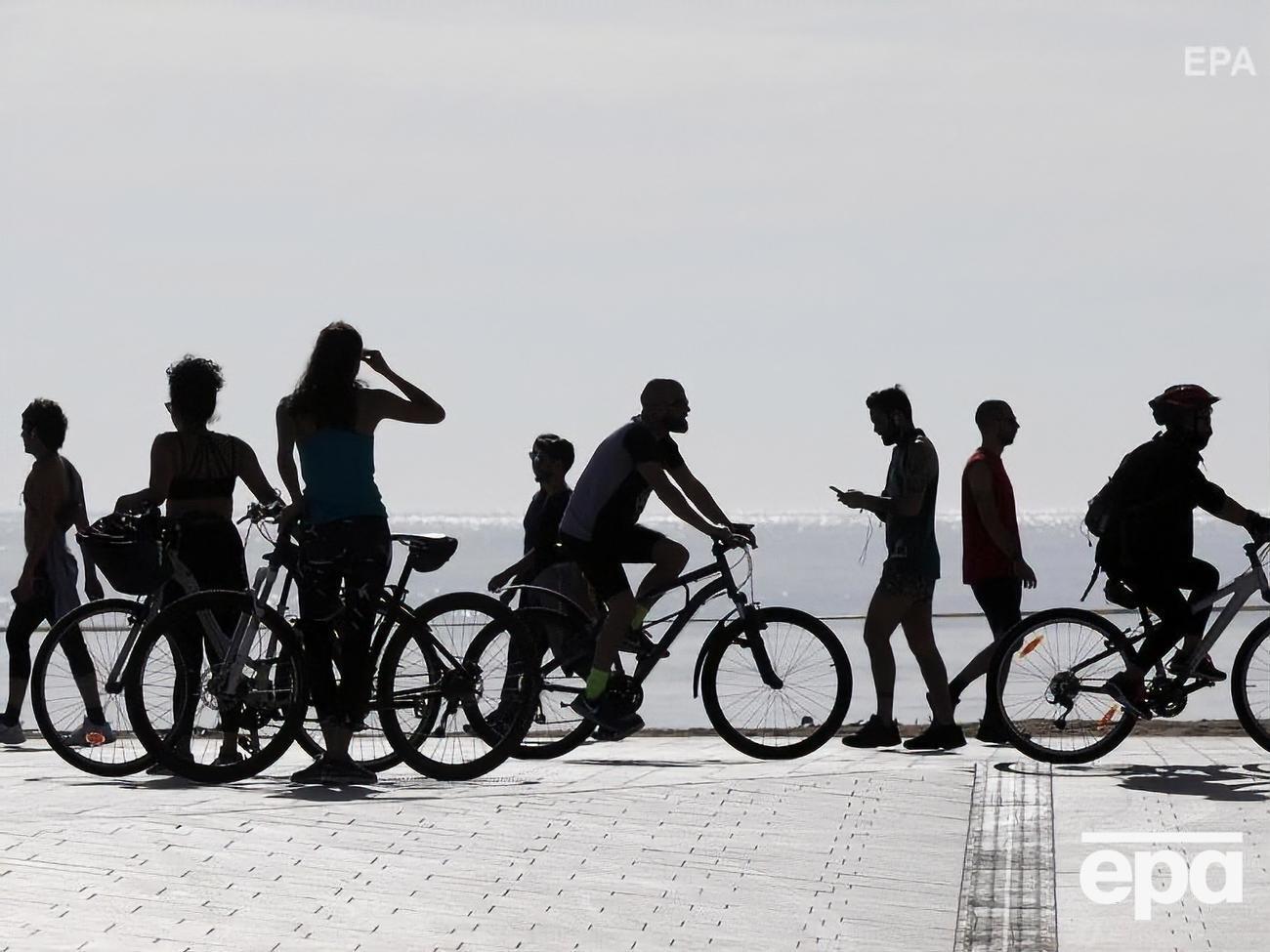 В Іспанії послабили карантинні заходи