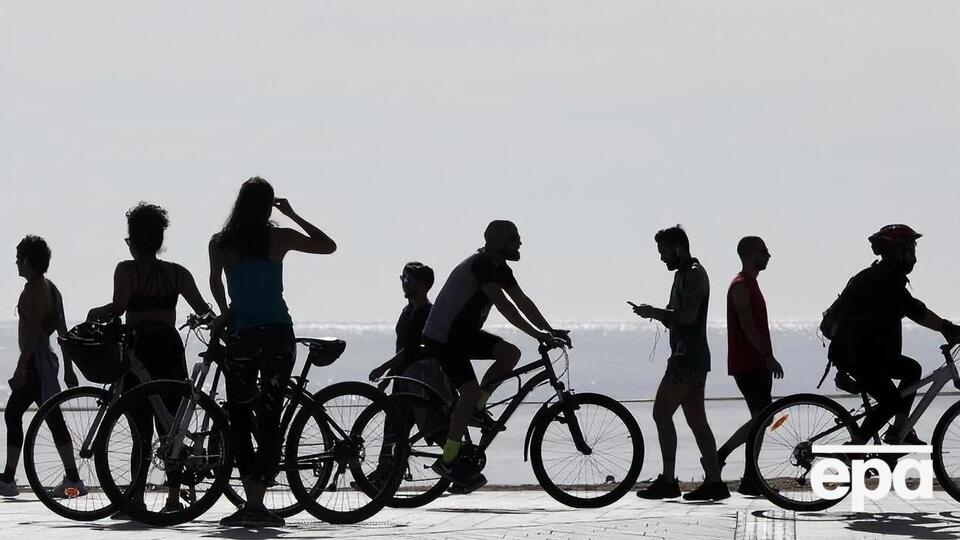 В Іспанії послабили карантинні заходи