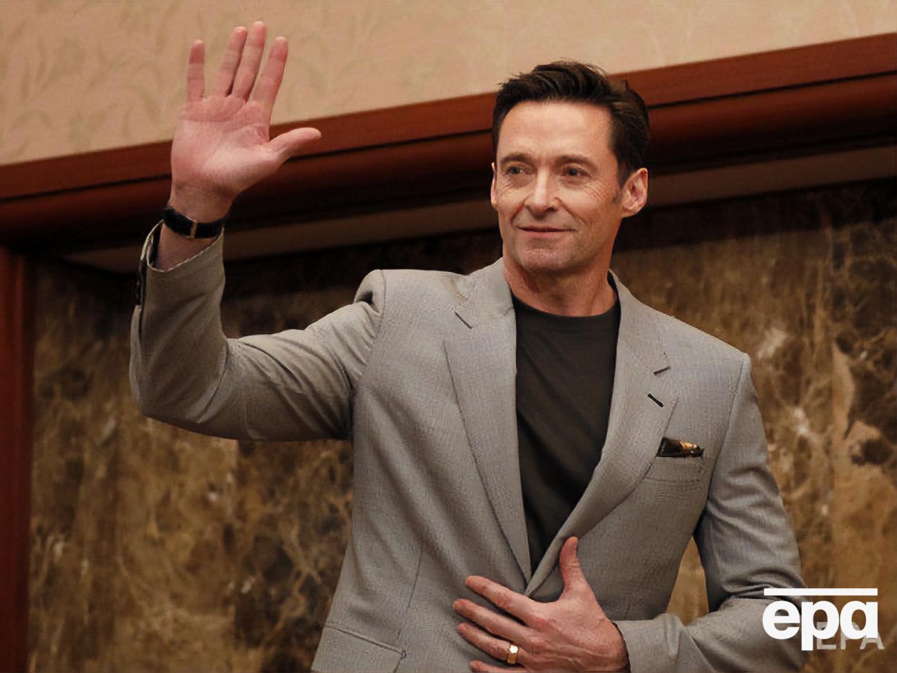 Джекман обрел известность после роли Росомахи&nbsp;в серии фильмов "Люди Икс"