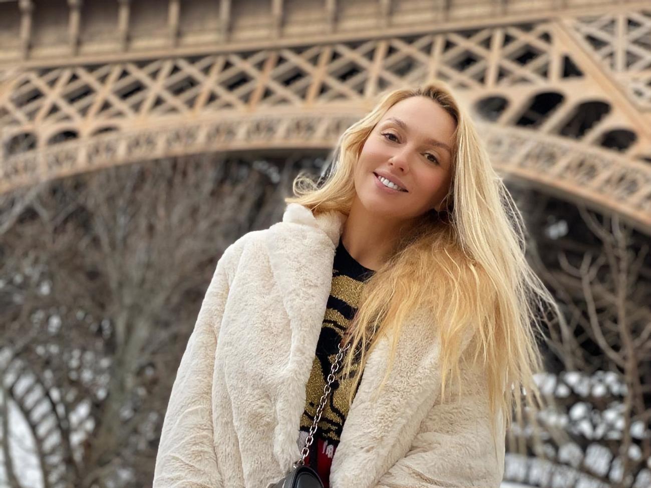 Полякова: Чому я не можу виглядати на свій вік?