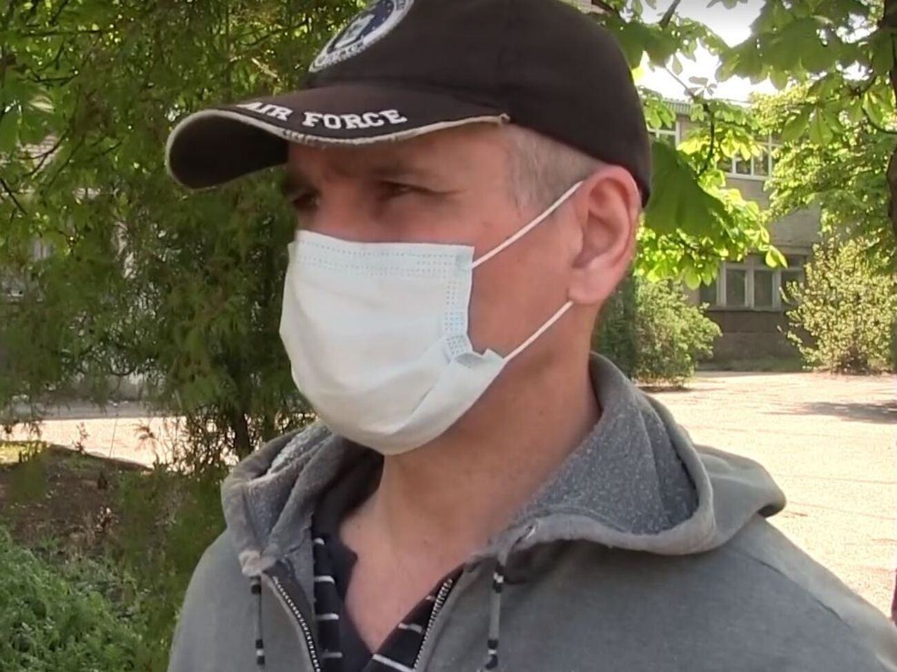 Колишній полонений: У камері, де я був зі своїм клеймом "укропа" і "шпигуна", – решта всі бойовики