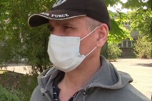 Бывший пленник: В камере, где я был со своим клеймом "укропа" и "шпиона", остальные все боевики