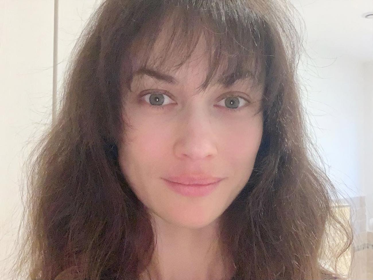 Куриленко:&nbsp;Пикник в моем саду с моим сыном!