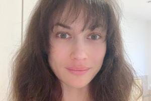 Куриленко: Пикник в моем саду с моим сыном!