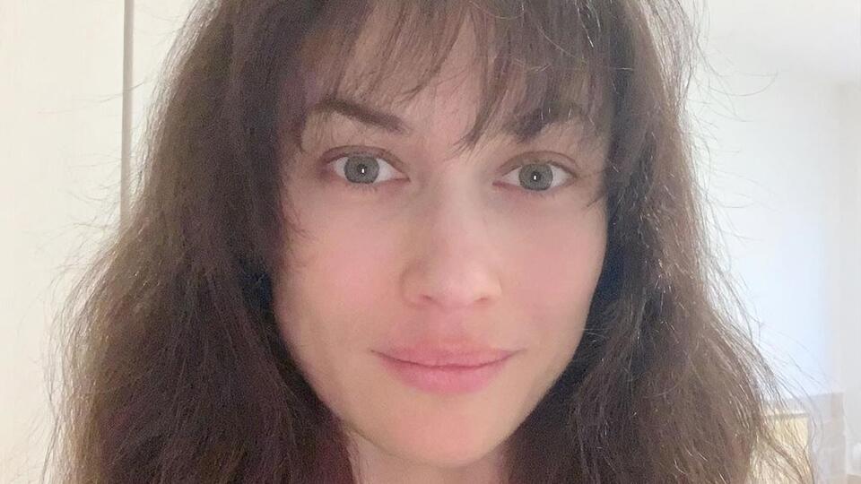 Куриленко: Пикник в моем саду с моим сыном!