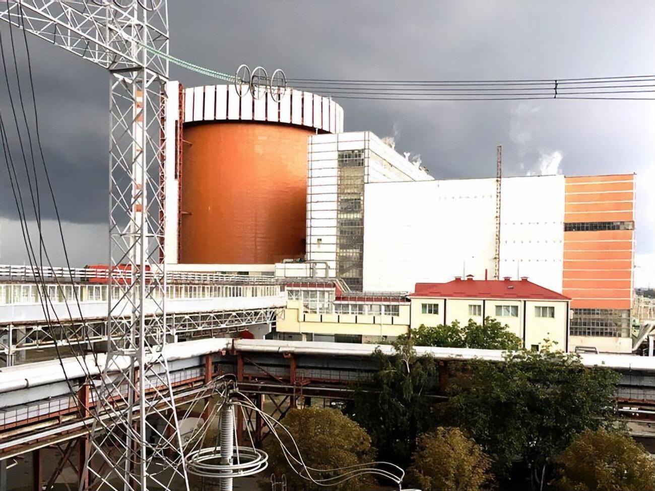 С конца марта часть работников Южно-Украинской атомной электростанции&nbsp;работают дистанционно