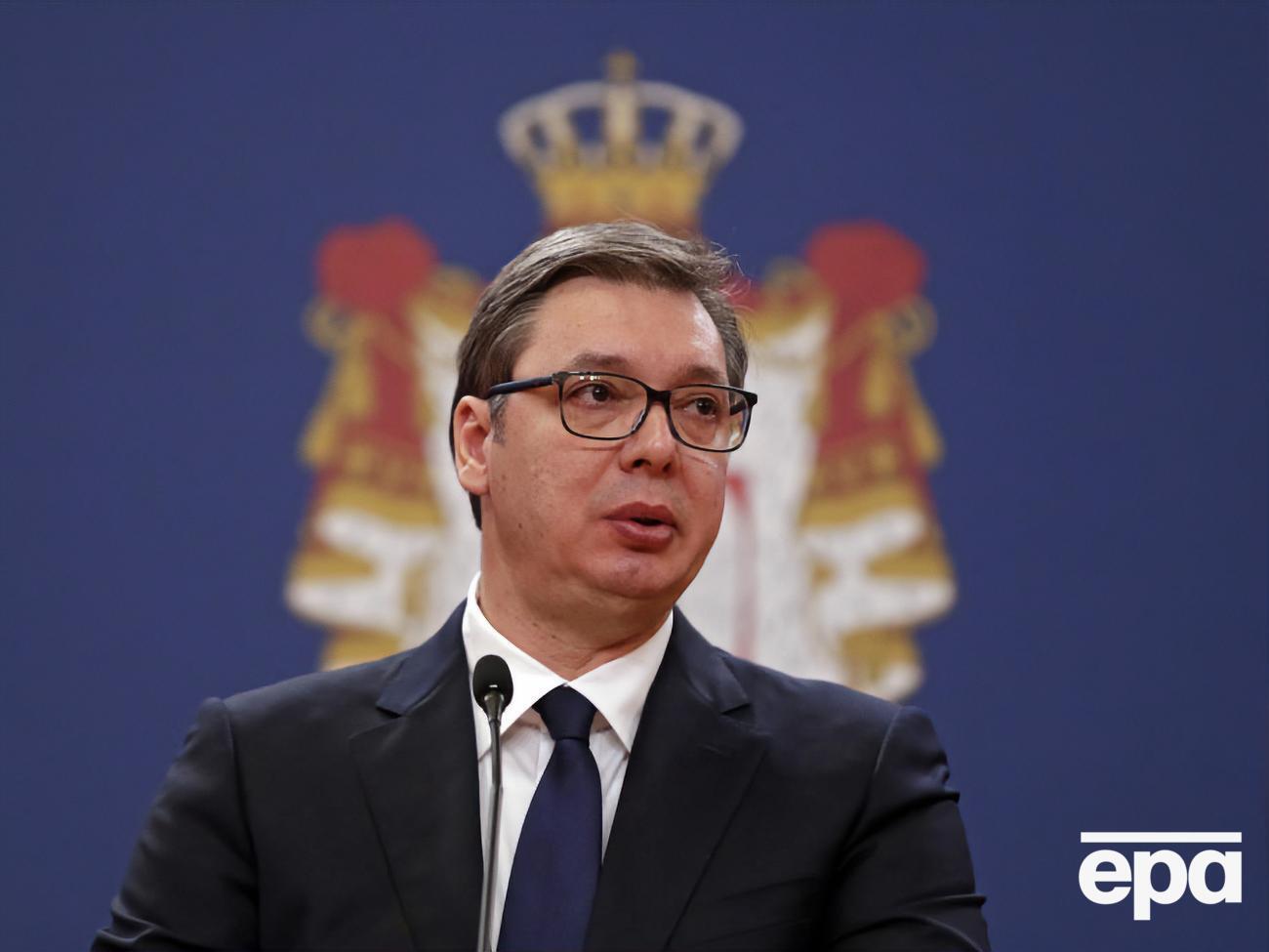 Вучич объявил, что нет причин продлевать чрезвычайный режим