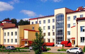 Хвору дитину доправили в лікарню міста Бровари