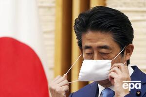 Абе: Я прекрасно усвідомлюю свою відповідальність