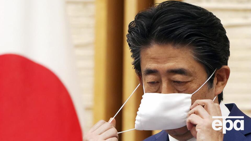 Абе: Я прекрасно усвідомлюю свою відповідальність