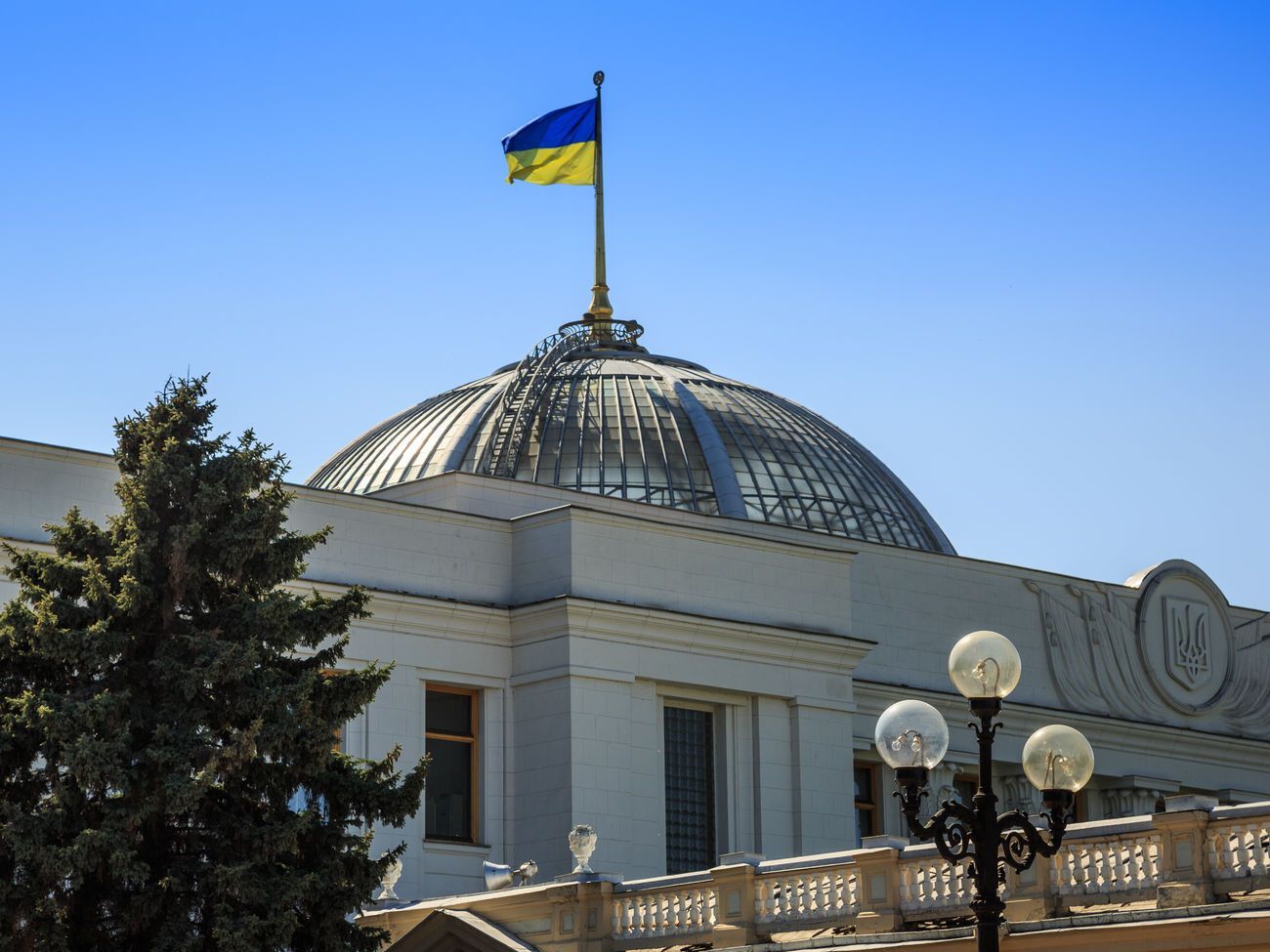 Очікують, що Рада розгляне законопроєкт у другому читанні після 10 травня