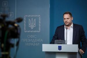 Ермак: Сегодня очень важно дать минскому процессу новый импульс, и Украина это делает