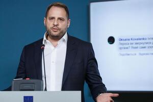 Ермак: Скандал с записями только подтвердил, что никакой коррупции в Офисе президента Украины нет