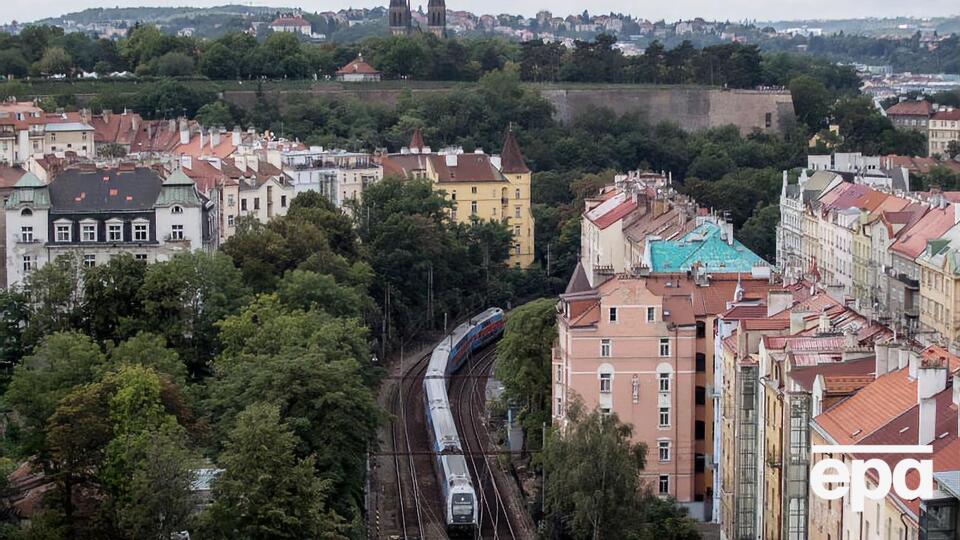 Кордони більшості сусідів Чехії залишаються закритими