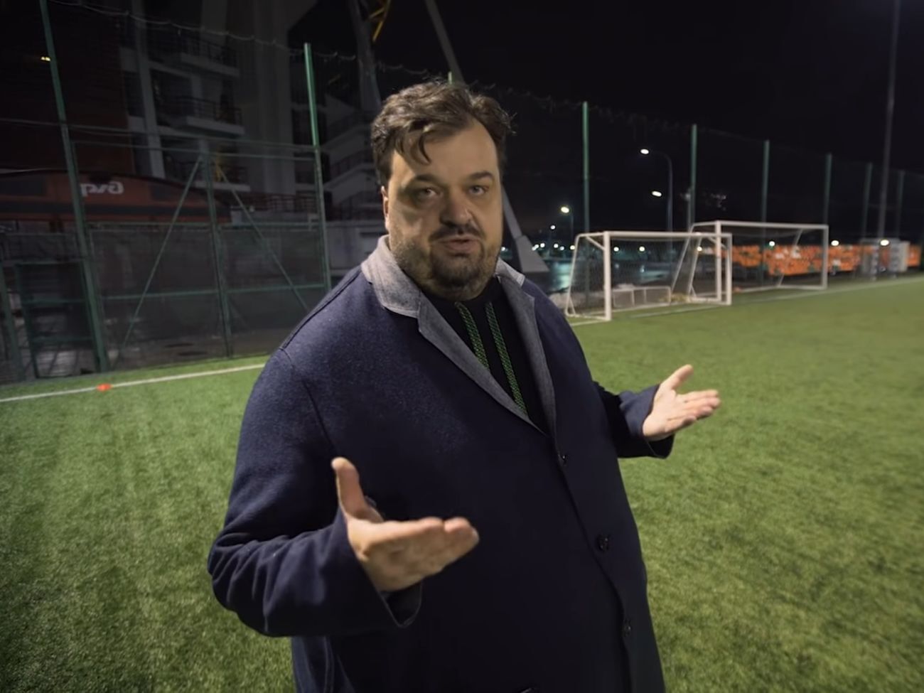 Уткін: "Педерастична мавпа"&nbsp;&ndash;&nbsp;один із моїх спеціальних висловів