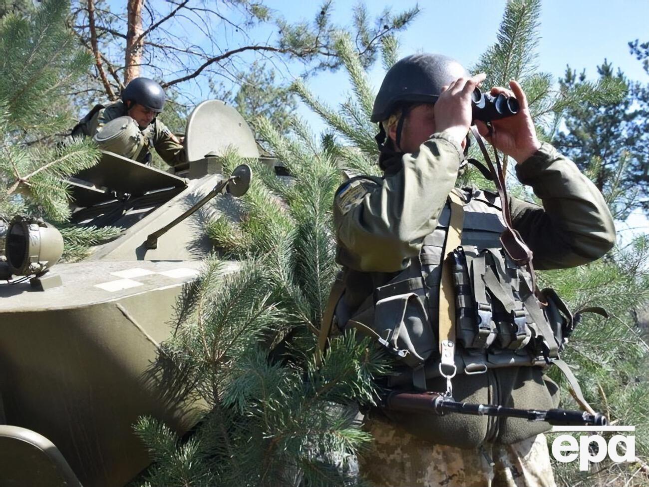 На Донбассе боевики применяли запрещенное оружие