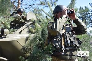 На Донбасі бойовики застосовували заборонену зброю