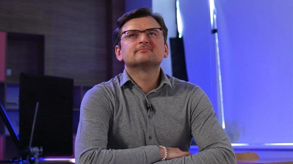 Кулеба обсудил вопрос памятника со своим немецким коллегой