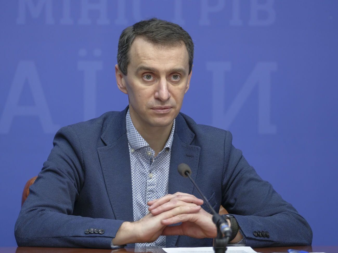 Ляшко:&nbsp;Мы не можем сегодня отпустить всю страну с карантина