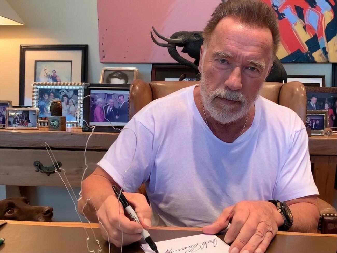 Шварценеггер &ndash; батько чотирьох дітей, народжених у шлюбі зі Шрайвер. Крістофер &ndash; наймолодший із них