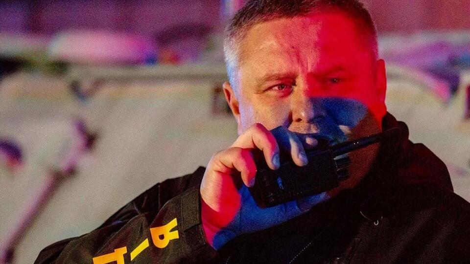 Крищенко, вероятно, заболел на вокзале