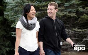 Цукерберг и Чан поженились в 2012 году