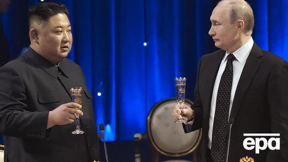 Кім Чен Ин і Путін зустрічалися лише одного разу – у 2019 році у Владивостоці
