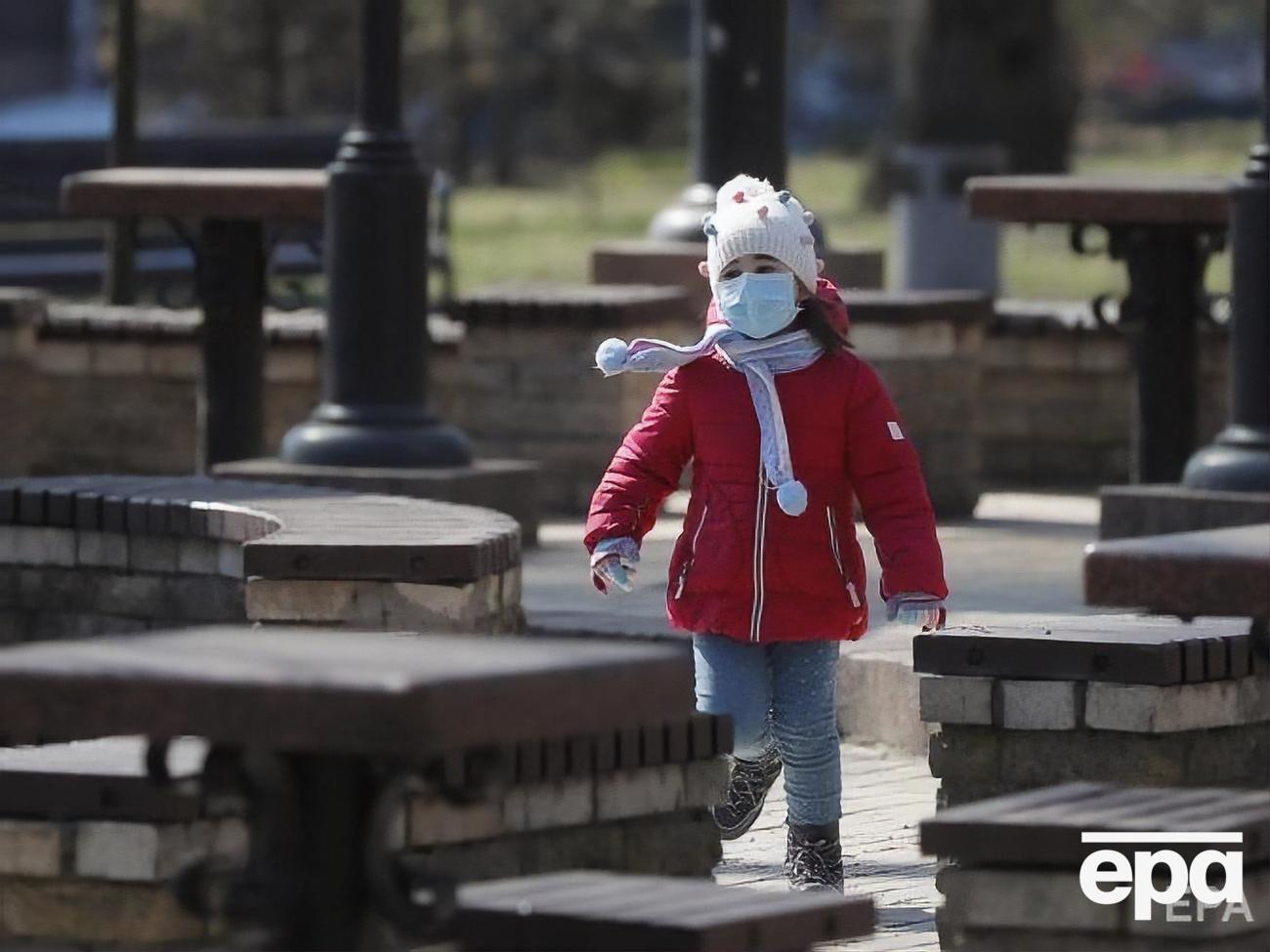 В столице заболели уже 1583 человека