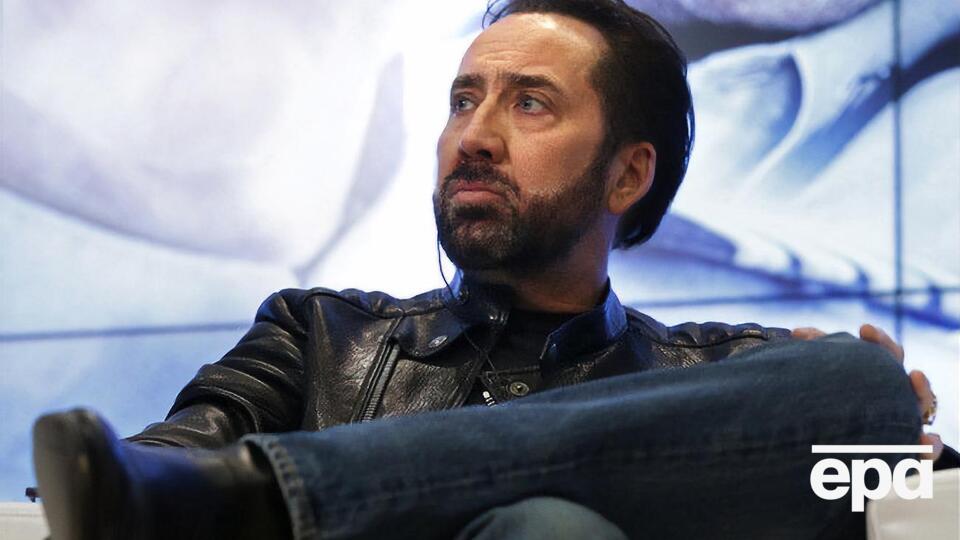Ранее Кейдж не снимался в телевизионных сериалах