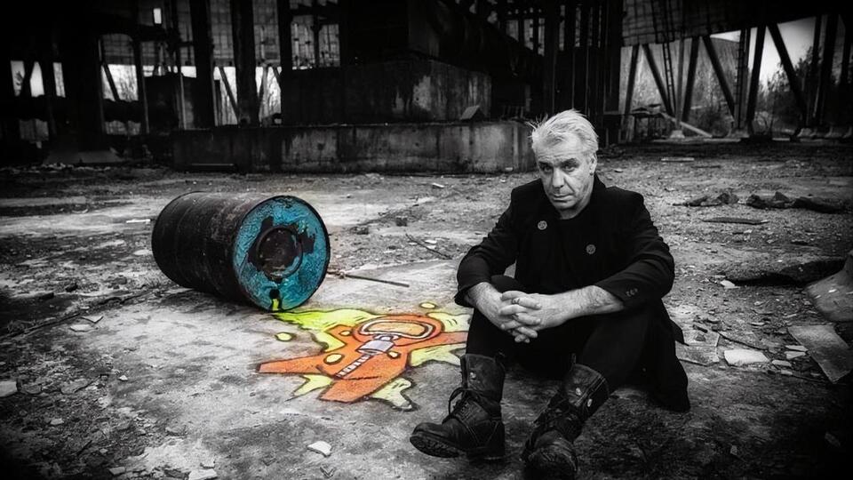 Линдеманн "канонизировал" себя