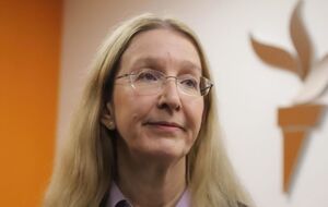 Супрун: Українцям пора дорослішати, вимикати телевізор і розуміти наслідки власних рішень