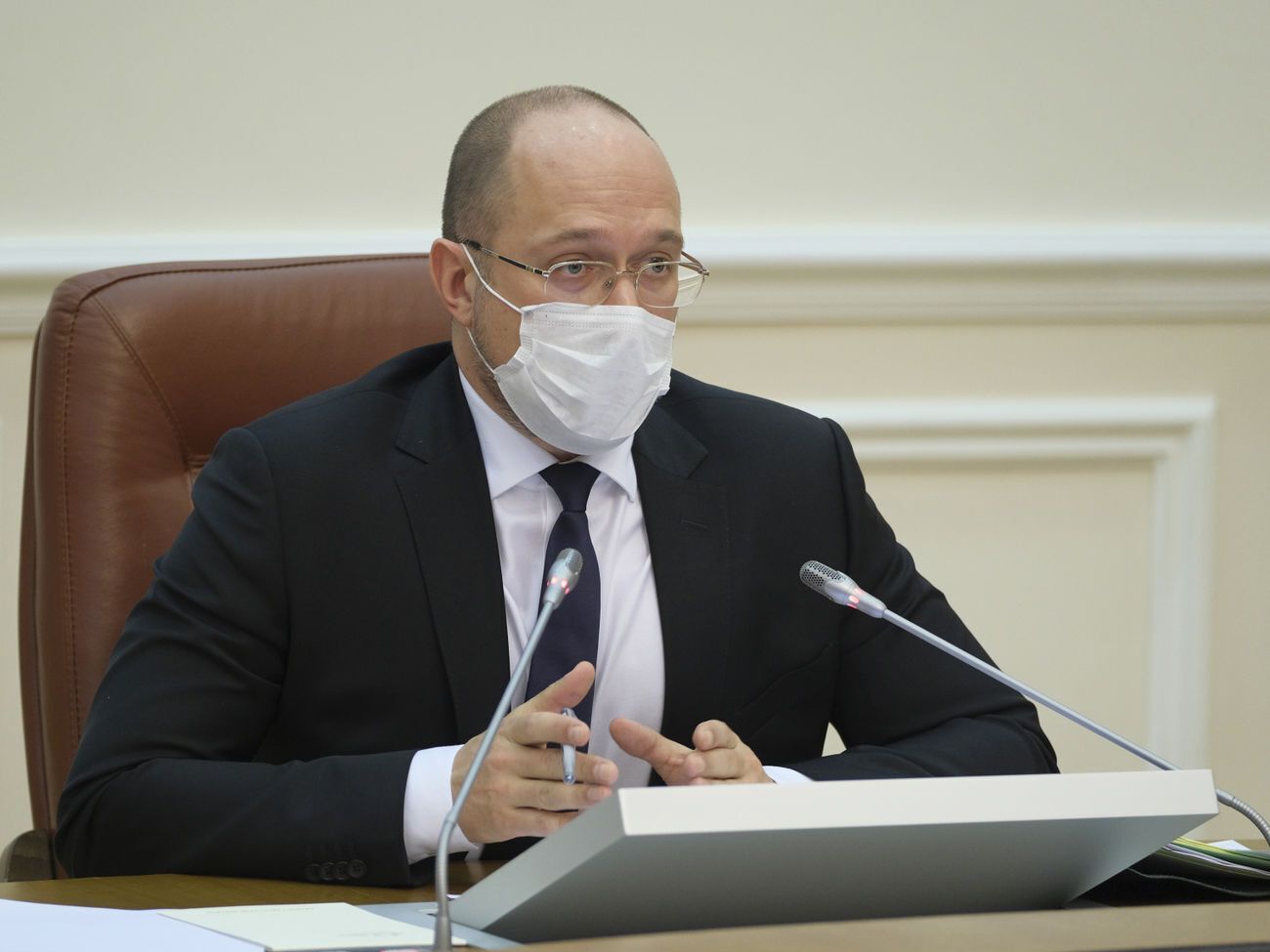 Шмигаль розповів, що карантин в Україні планують продовжити