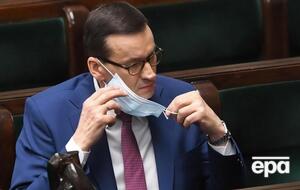 Моравецький заявив, що значна частина закордонних переказів від українців на батьківщину йде з Польщі