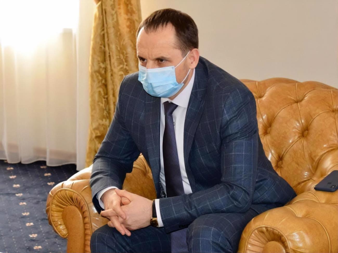 Боднар: Це маячня регіонального масштабу