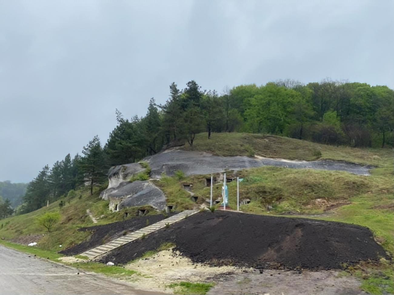 Стольское городище включено в перечень памятников археологии национального значения