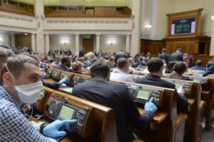 Шабунін: Автори законопроєкту не бажають засвітити в декларації позашлюбних дітей