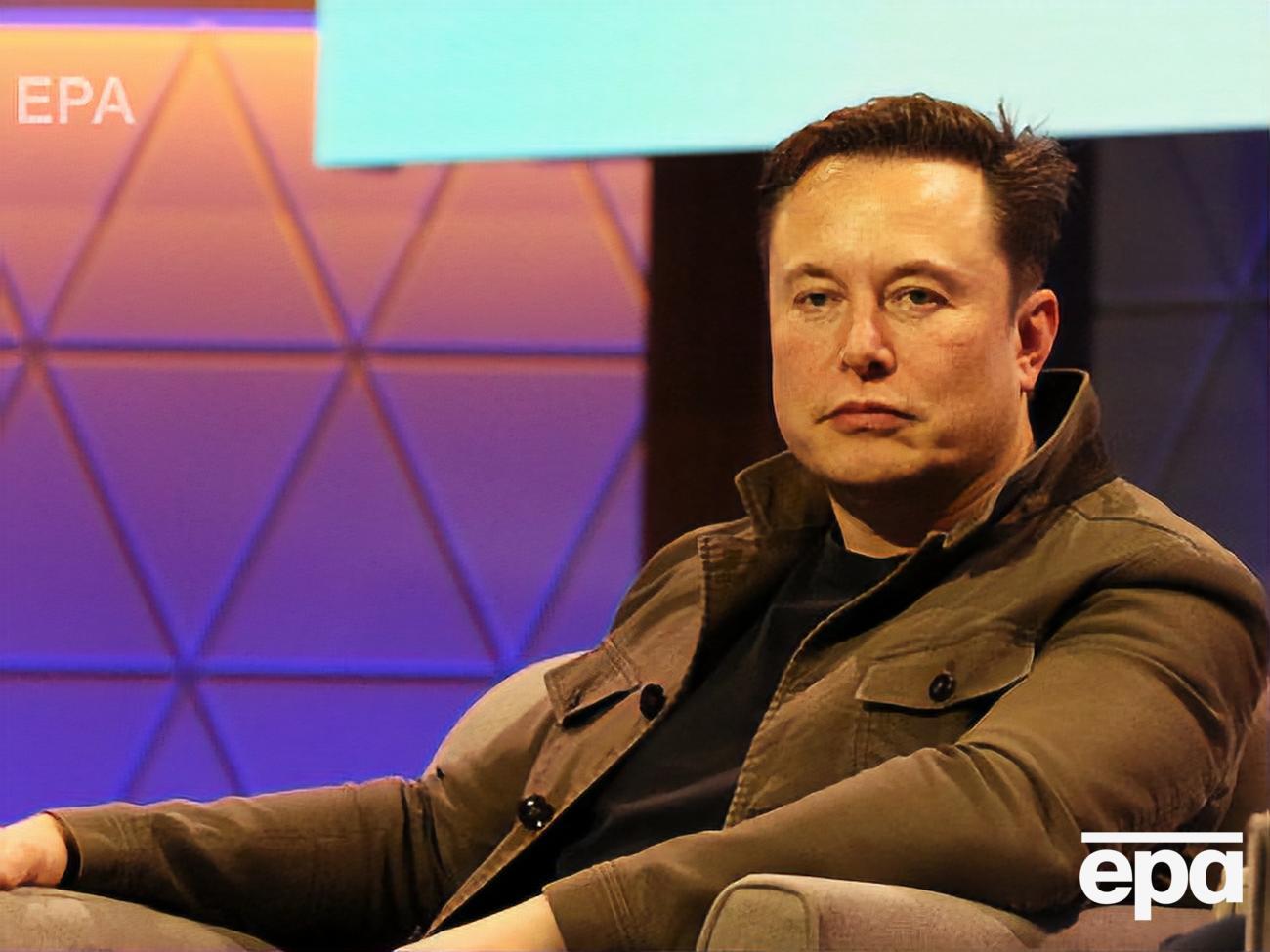 Маск 5 травня став батьком ушосте