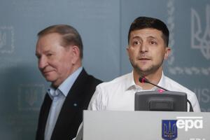 В Офісі президента вважають, що головування Кучми в делегації "має забезпечити спадкоємність і непорушність українських позицій"