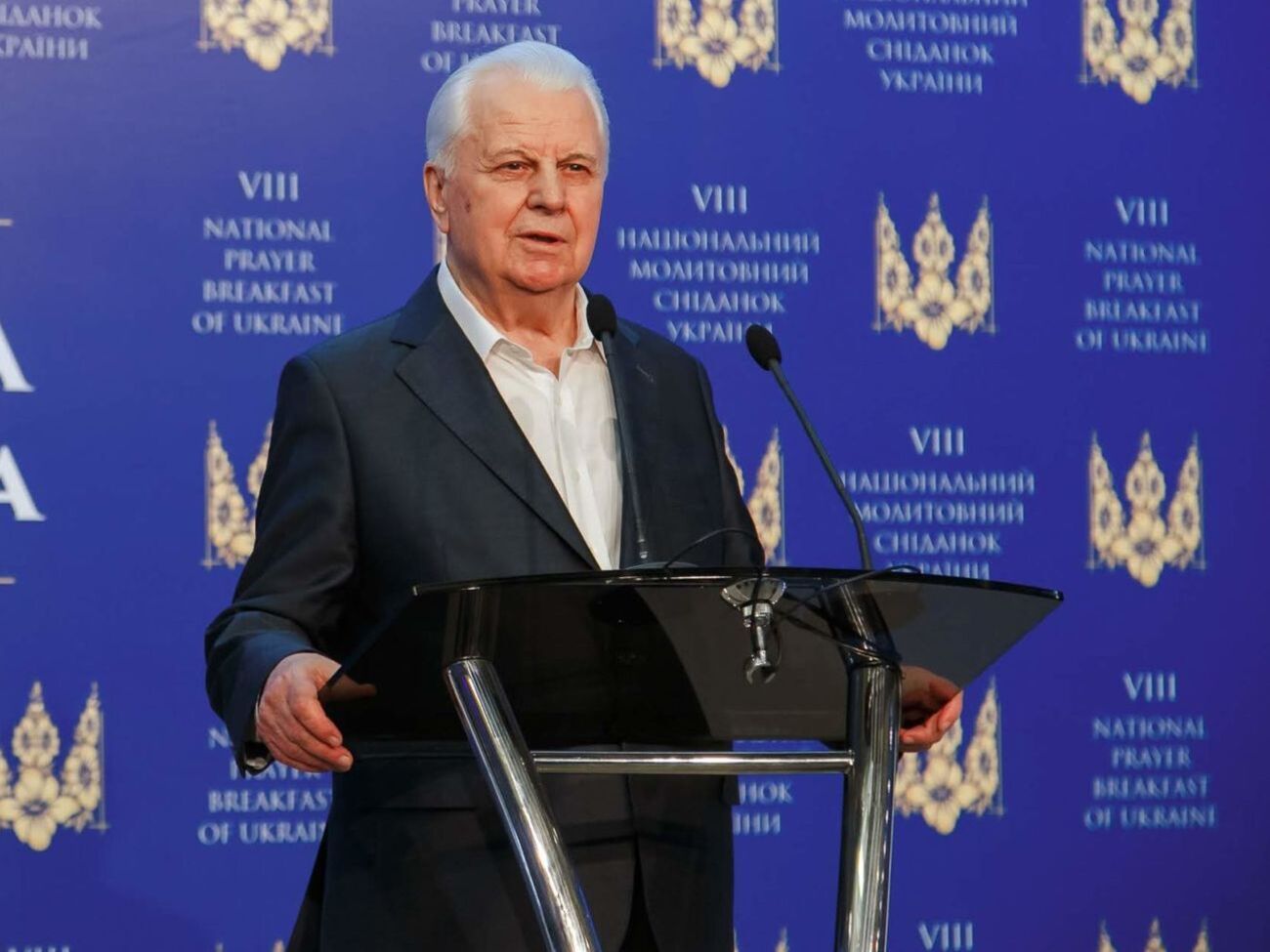 Кравчук:&nbsp;Де розуміння, що перед законом усі рівні?