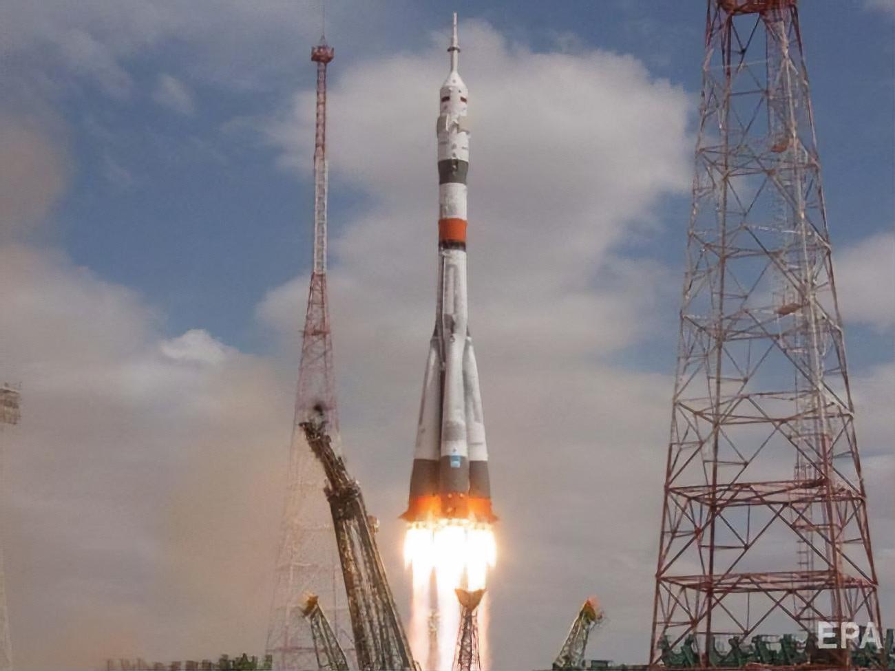 Помер творець кораблів "Союз МС"