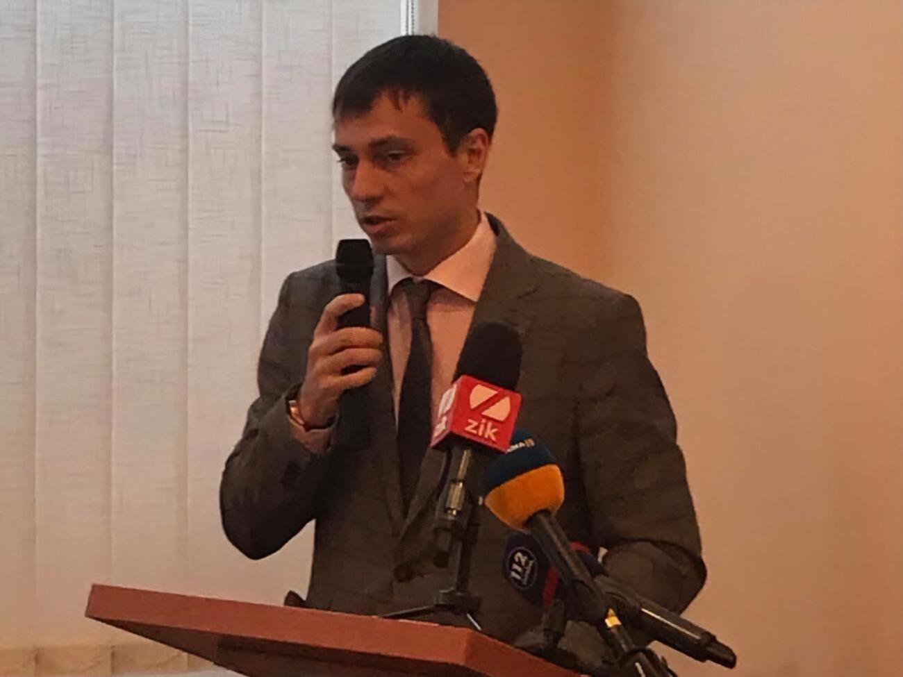 Александр Трохимец: Это требует уменьшения рабочей мощности атомных энергоблоков