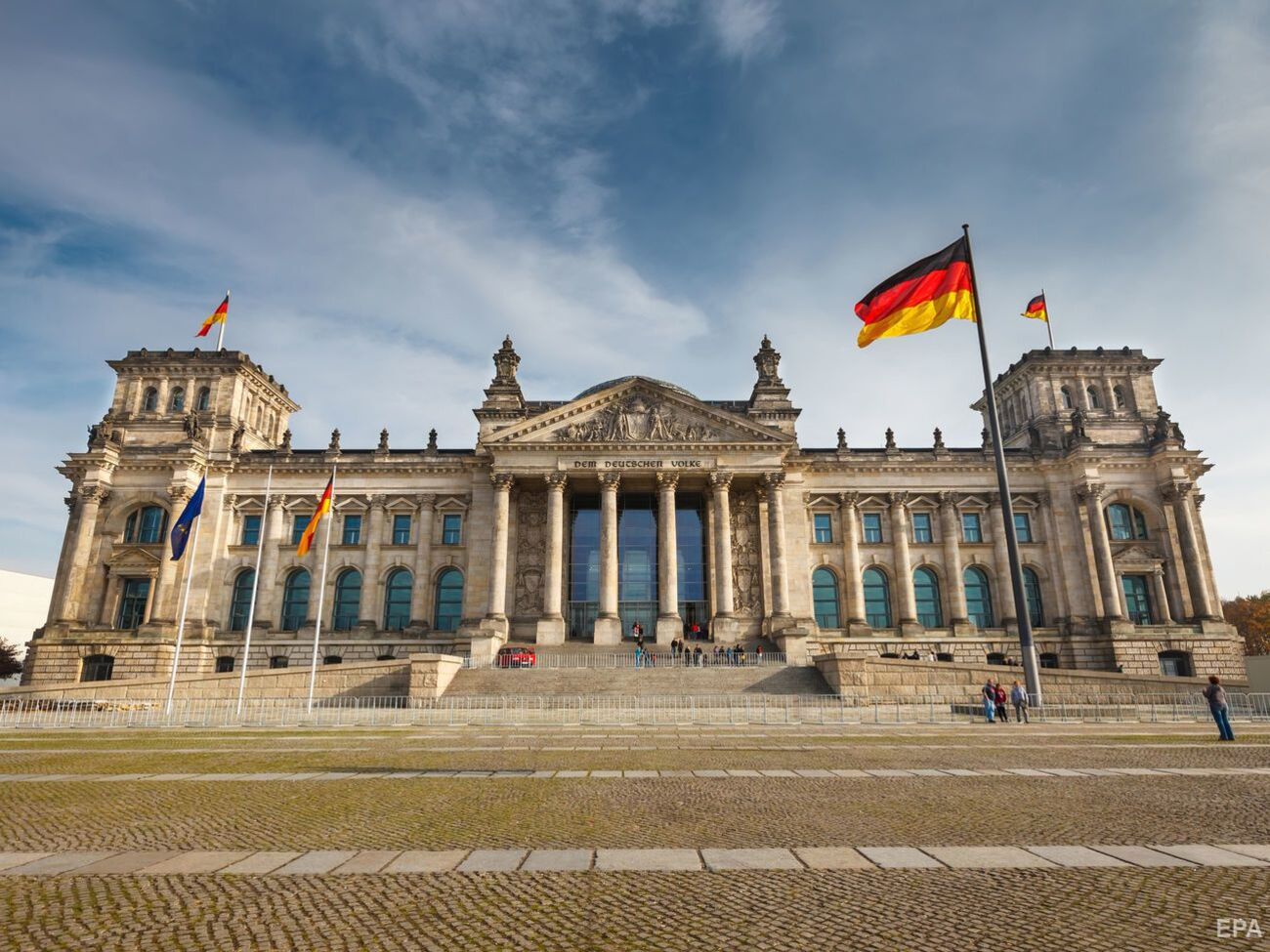 Бадина подозревают в организации хакерской атаки на Бундестаг в 2015 году