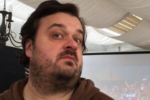 Уткін: Я живу життям холостяка. Мене це дуже влаштовує. Я так звик