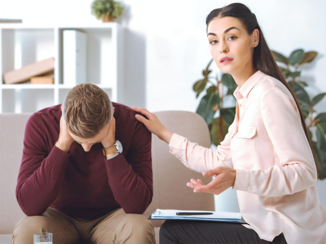 Посканная: Сплеск психологічних розладів може статися після того, як карантинні обмеження будуть зняті