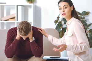 Посканная: Всплеск психологических расстройств может произойти после того, как карантинные ограничения будут сняты