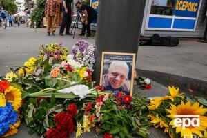 Шеремет погиб 20 июля 2016 года в Киеве в результате подрыва машины
