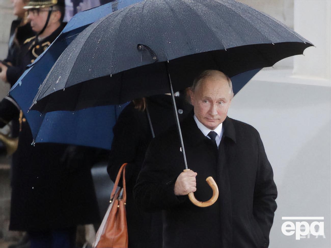 Путіну 67 років